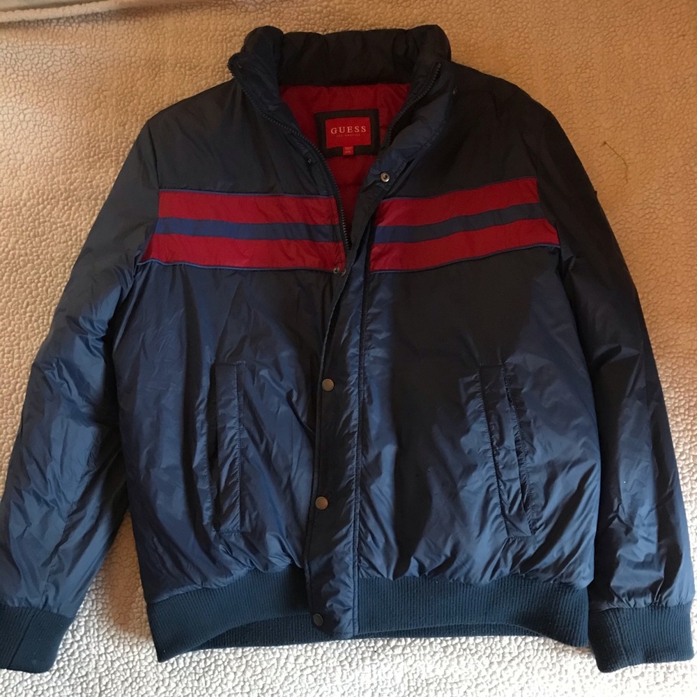 Guess puffer jacket